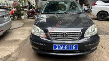 Bán ô tô Toyota Corolla altis 1.8G MT - 2005 - xe cũ