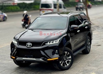 Bán ô tô Toyota Fortuner Legender 2.4L 4x2 AT - 2022 - xe cũ
