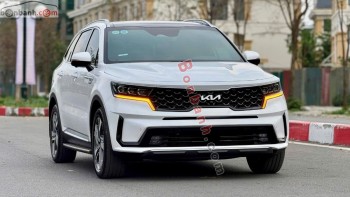 Bán ô tô Kia Sorento Signature 2.5 AT AWD - 2024 - xe cũ