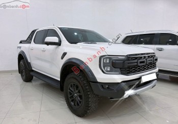 Bán ô tô Ford Ranger Raptor 2.0L 4x4 AT - 2024 - xe cũ