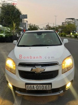 Bán ô tô Chevrolet Orlando LTZ 1.8 AT - 2013 - xe cũ
