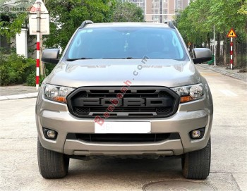 Bán ô tô Ford Ranger XLS 2.2L 4x2 AT - 2021 - xe cũ