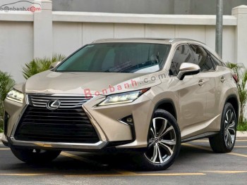 Bán ô tô Lexus RX 300 - 2018 - xe cũ