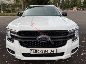 Bán ô tô Ford Ranger XLS 2.0L 4x4 AT - 2024 - xe cũ