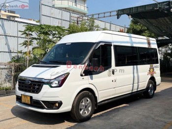 Bán ô tô Ford Transit Tiêu chuẩn - 2022 - xe cũ