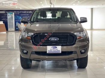 Bán ô tô Ford Ranger XLS 2.2L 4x2 AT - 2021 - xe cũ