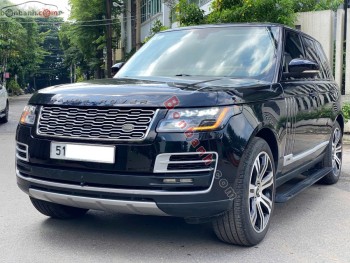 Bán ô tô LandRover Range Rover Autobiography LWB 3.0 - 2015 - xe cũ