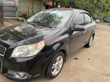 Bán ô tô Chevrolet Aveo LTZ 1.5 AT - 2013 - xe cũ