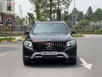 Bán ô tô Mercedes Benz GLC 250 4Matic - 2018 - xe cũ