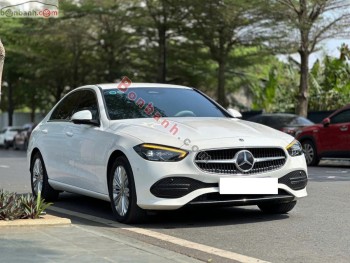 Bán ô tô Mercedes Benz C class C200 Avantgarde - 2023 - xe cũ