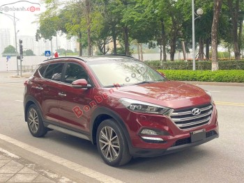 Bán ô tô Hyundai Tucson 2.0 ATH - 2017 - xe cũ