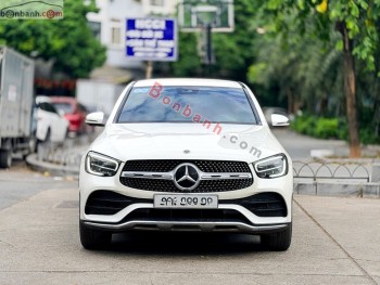 Bán ô tô Mercedes Benz GLC 300 4Matic Coupe - 2021 - xe cũ