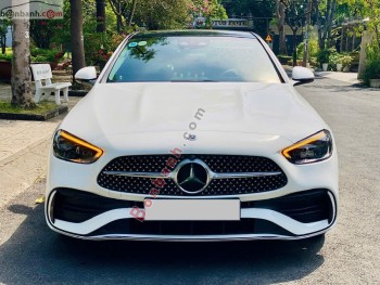 Bán ô tô Mercedes Benz C class C300 AMG - 2022 - xe cũ