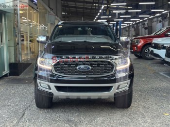 Bán ô tô Ford Everest Titanium 2.0L 4x2 AT - 2020 - xe cũ