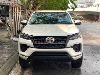 Bán ô tô Toyota Fortuner 2.4L 4x2 AT - 2022 - xe cũ