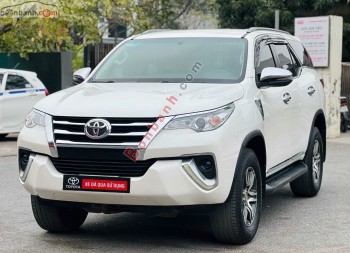 Bán ô tô Toyota Fortuner 2.7V 4x2 AT - 2019 - xe cũ