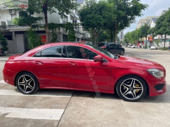 Bán ô tô Mercedes Benz CLA class CLA 250 4Matic - 2015 - xe cũ