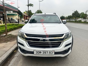 Bán ô tô Chevrolet Colorado LTZ 2.8L 4x4 AT - 2018 - xe cũ