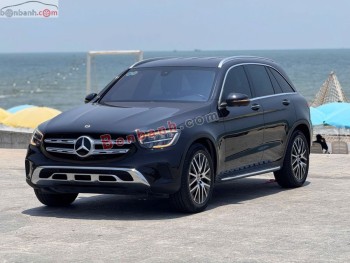Bán ô tô Mercedes Benz GLC 200 4Matic - 2022 - xe cũ