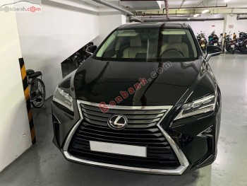 Bán ô tô Lexus RX 300 - 2018 - xe cũ