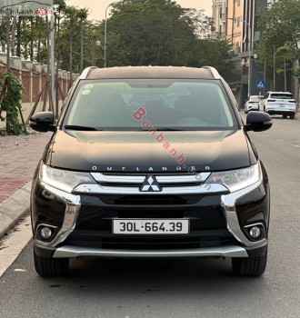 Bán ô tô Mitsubishi Outlander 2.0 CVT - 2019 - xe cũ