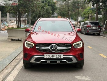 Bán ô tô Mercedes Benz GLC 200 - 2019 - xe cũ