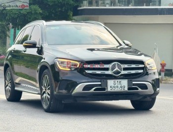 Bán ô tô Mercedes Benz GLC 200 4Matic - 2022 - xe cũ