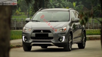 Bán ô tô Mitsubishi Outlander Sport 2.0 CVT Premium - 2016 - xe cũ