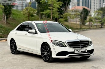 Bán ô tô Mercedes Benz C class C200 Exclusive - 2020 - xe cũ