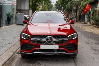 Bán ô tô Mercedes Benz GLC 300 4Matic - 2021 - xe cũ