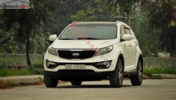 Bán ô tô Kia Sportage 2.0 AT - 2015 - xe cũ
