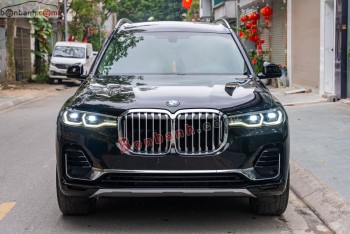 Bán ô tô BMW X7 xDrive40i - 2019 - xe cũ