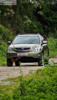 Bán ô tô Lexus RX 350 AWD - 2007 - xe cũ