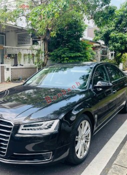 Bán ô tô Audi A8 L V6 3.0 TFSI - 2016 - xe cũ