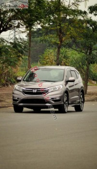 Bán ô tô Honda CRV 2.4 AT - 2016 - xe cũ