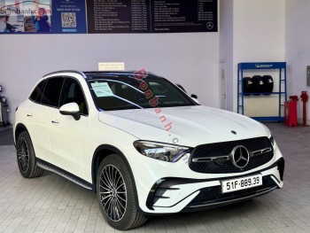 Bán ô tô Mercedes Benz GLC 300 4Matic - 2023 - xe cũ