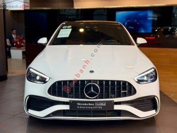 Bán ô tô Mercedes Benz C class C43 AMG 4Matic - 2023 - xe cũ