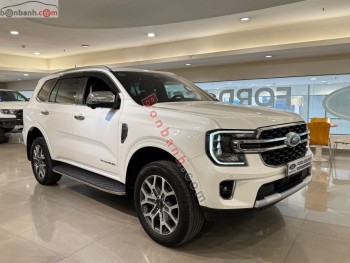 Bán ô tô Ford Everest Titanium 2.0L 4x2 AT - 2024 - xe cũ