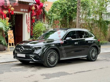 Bán ô tô Mercedes Benz GLC 300 4Matic - 2025 - xe cũ