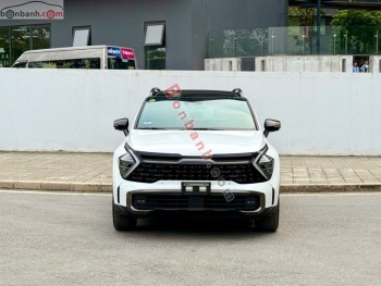 Bán ô tô Kia Sportage Signature X-Line 2.0G - 2023 - xe cũ