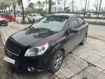 Bán ô tô Chevrolet Aveo LTZ 1.4 AT - 2017 - xe cũ