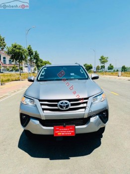 Bán ô tô Toyota Fortuner 2.4G 4x2 MT - 2020 - xe cũ