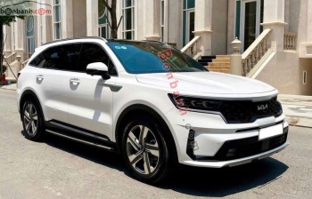 Bán ô tô Kia Sorento Signature 2.5 AT AWD - 2024 - xe cũ
