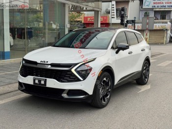 Bán ô tô Kia Sportage Luxury 2.0G - 2022 - xe cũ