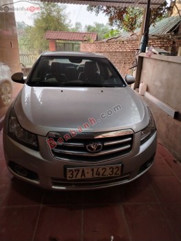 Bán ô tô Daewoo Lacetti CDX 1.6 AT - 2009 - xe cũ