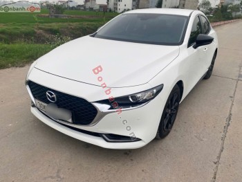 Bán ô tô Mazda 3 1.5L Luxury - 2022 - xe cũ