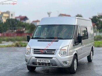 Bán ô tô Ford Transit Van - 2018 - xe cũ