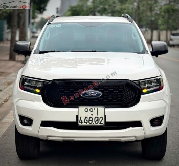 Bán ô tô Ford Ranger XLS 2.2L 4x2 AT - 2020 - xe cũ