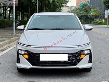 Bán ô tô Hyundai Accent Cao cấp 1.5 AT - 2025 - xe cũ