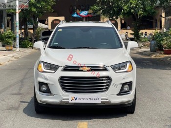 Bán ô tô Chevrolet Captiva Revv LTZ 2.4 AT - 2018 - xe cũ